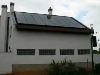 Fertőszéplak Napelem